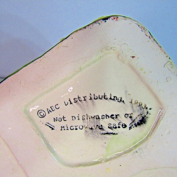 Vintage Thanksgiving Table Set Salt & Pepper Pilgrims Native American Turkey - Picture 6 of 10